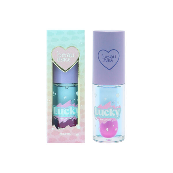 PL-0916 BRILLO LABIAL LIP OIL LUCKY
