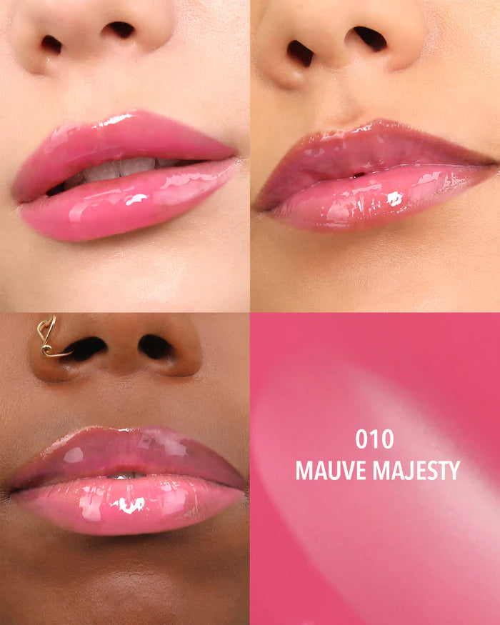 BLBB010 BÁLSAMO LABIAL BUTTER BLISS MAUVE MAJESTY MOIRA 10G
