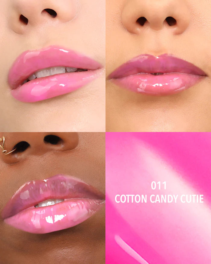 BBLB011 BÁLSAMO LABIAL BUTTER BLISS COTTON CANDY MOIRA 10G
