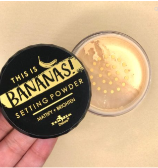 121 POLVO SUELTO BANANA ITALIA DELUXE