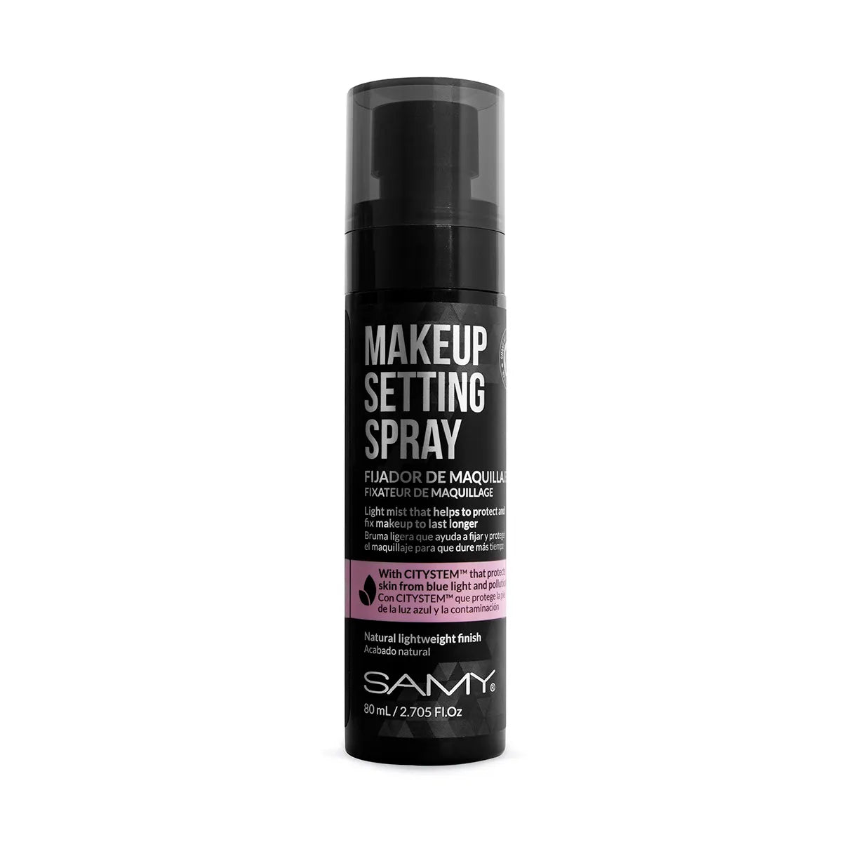 FIJADOR MAQUILLAJE 80ML SAMY