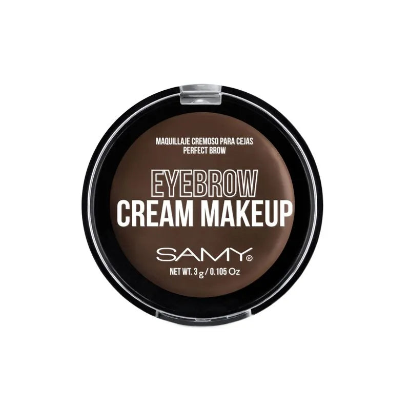 MAQUILLAJE CREMOSO DE CEJAS PERFECT BROW SAMY # 1