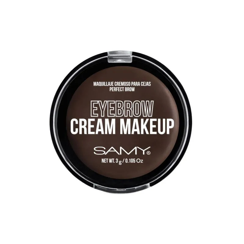 MAQUILLAJE CREMOSO DE CEJAS PERFECT BROW SAMY # 2
