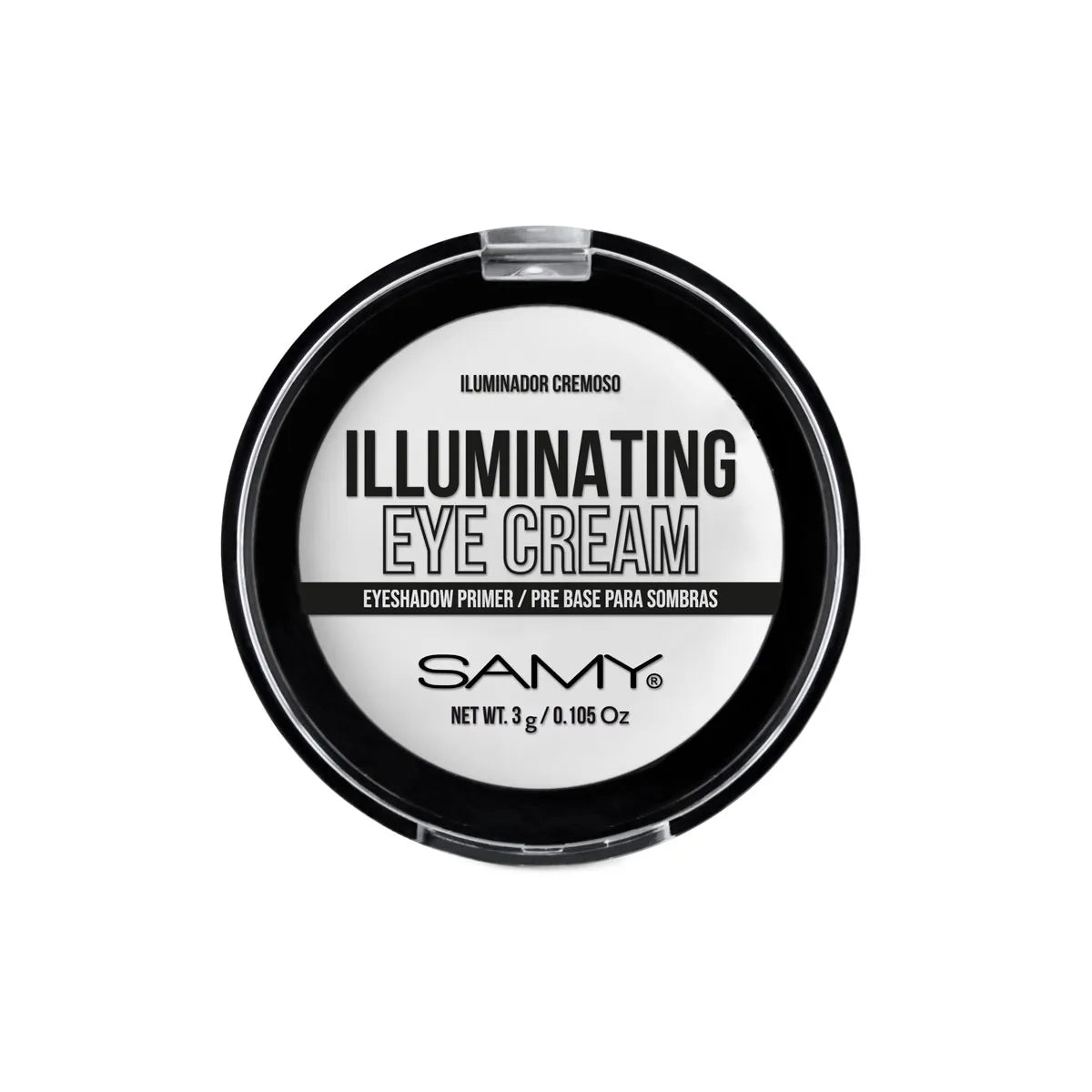 ILUMINADOR CREMOSO LUMINOUS GLANCE SAMY #1