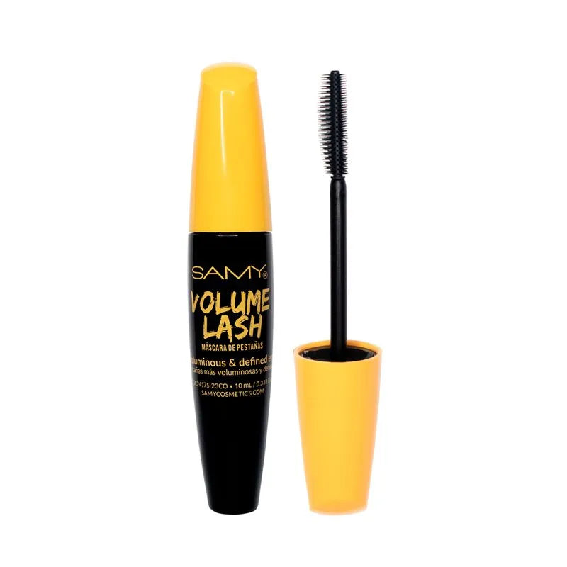 MÁSCARA DE PESTAÑAS SAMY VOLUME LASH