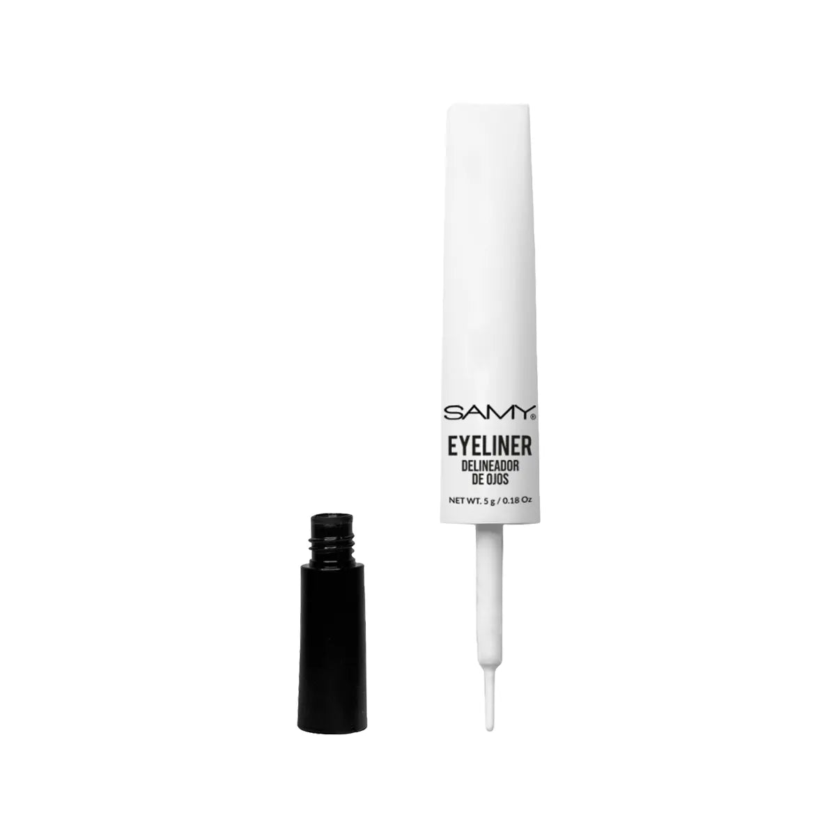 DEL LIQUIDO PINCEL RESIST # 01 BLANCO SAMY