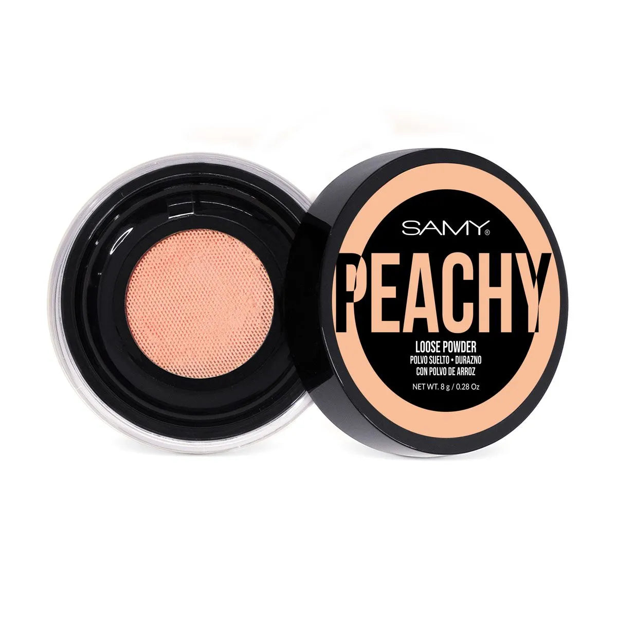 NSOC32195-24CO Durazno Polvo suelto Peachy Loose Powder Polvo sueltoSAMY