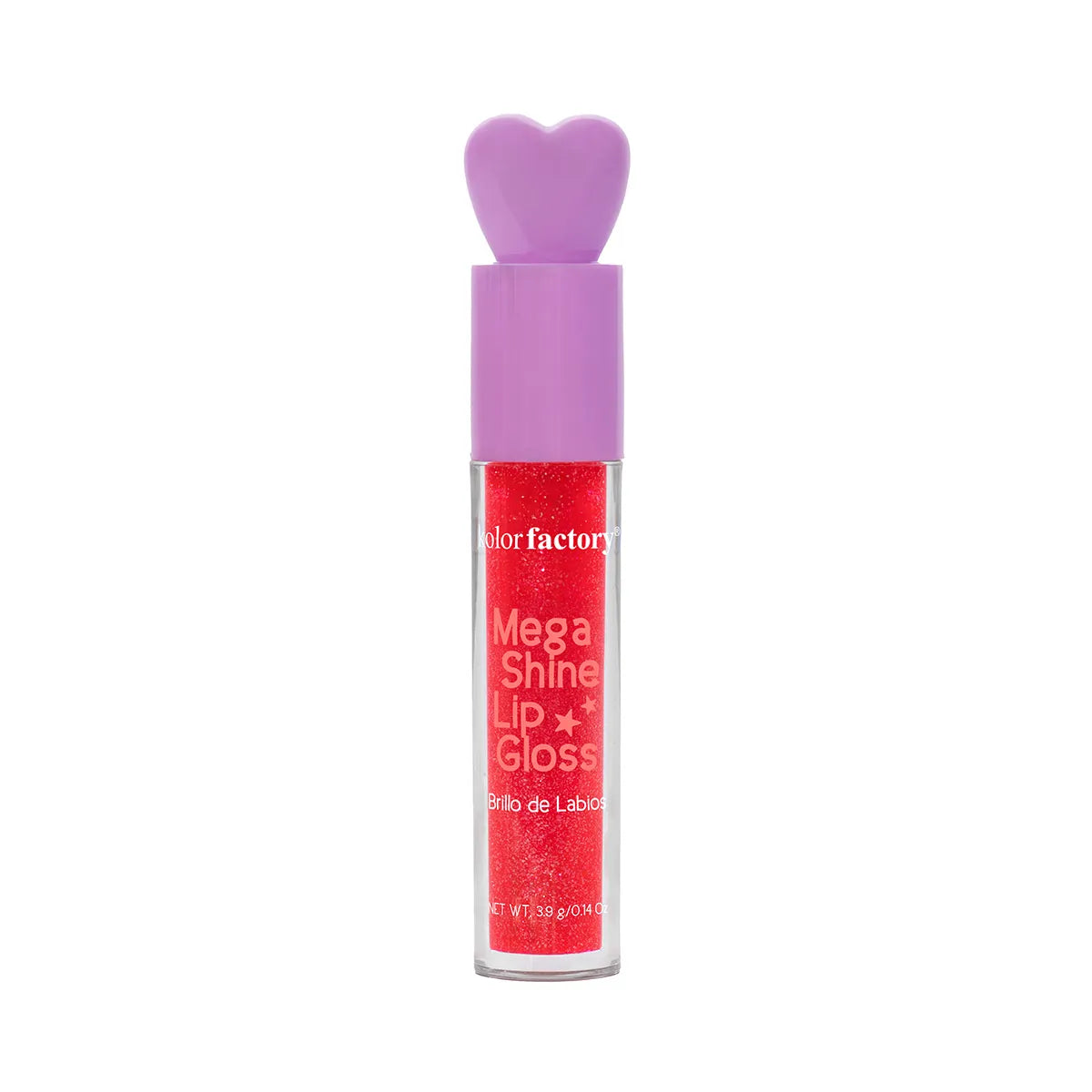 KF BRILLO DE LABIOS MEGA SHINE #104 KOLOR FACTORY