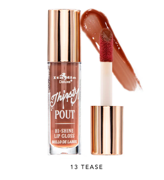 174-13 TEASTE GLOSS ITALIA DELUXE