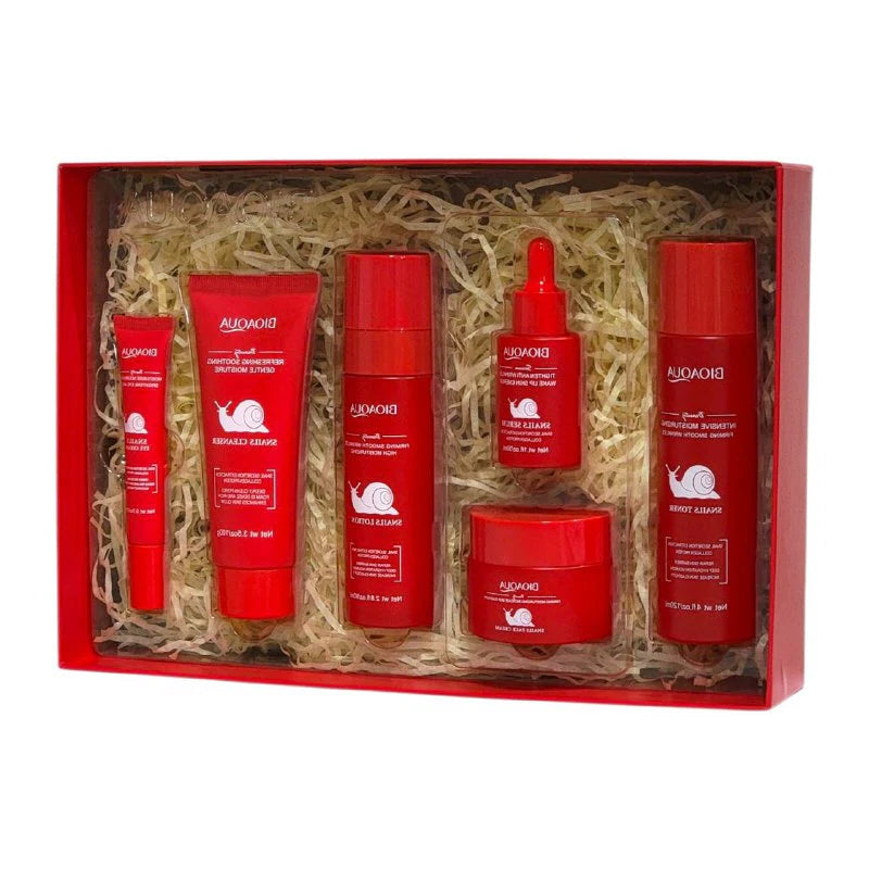 BQY50342 KIT BABA DE CARACOL BIOAQUA