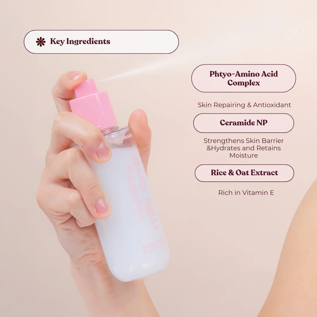 NOURISHING MILK TONER (120ML) (KOREA) KARA BEAUTY