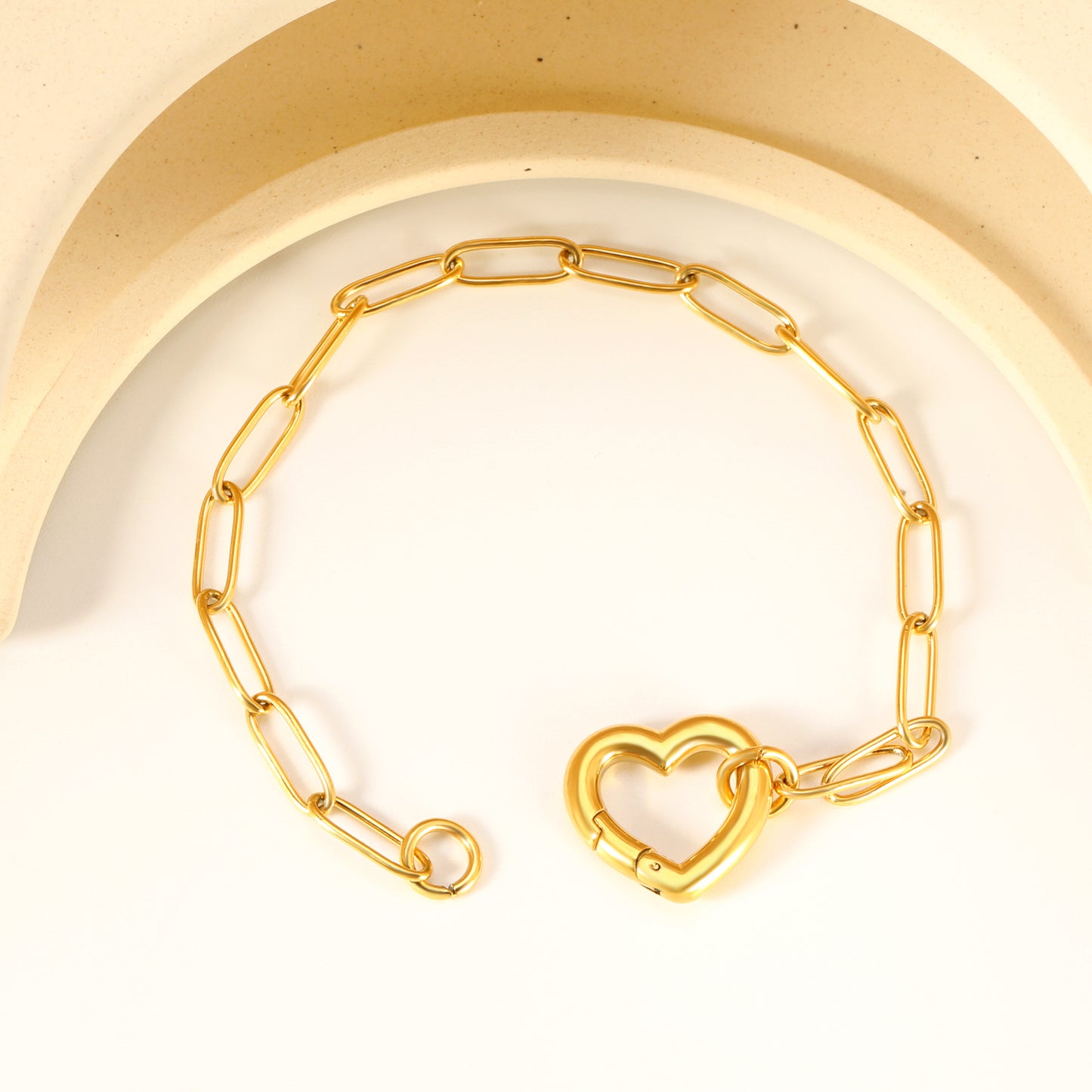 BR284701G PULSERA ACERO FINA ACERINA