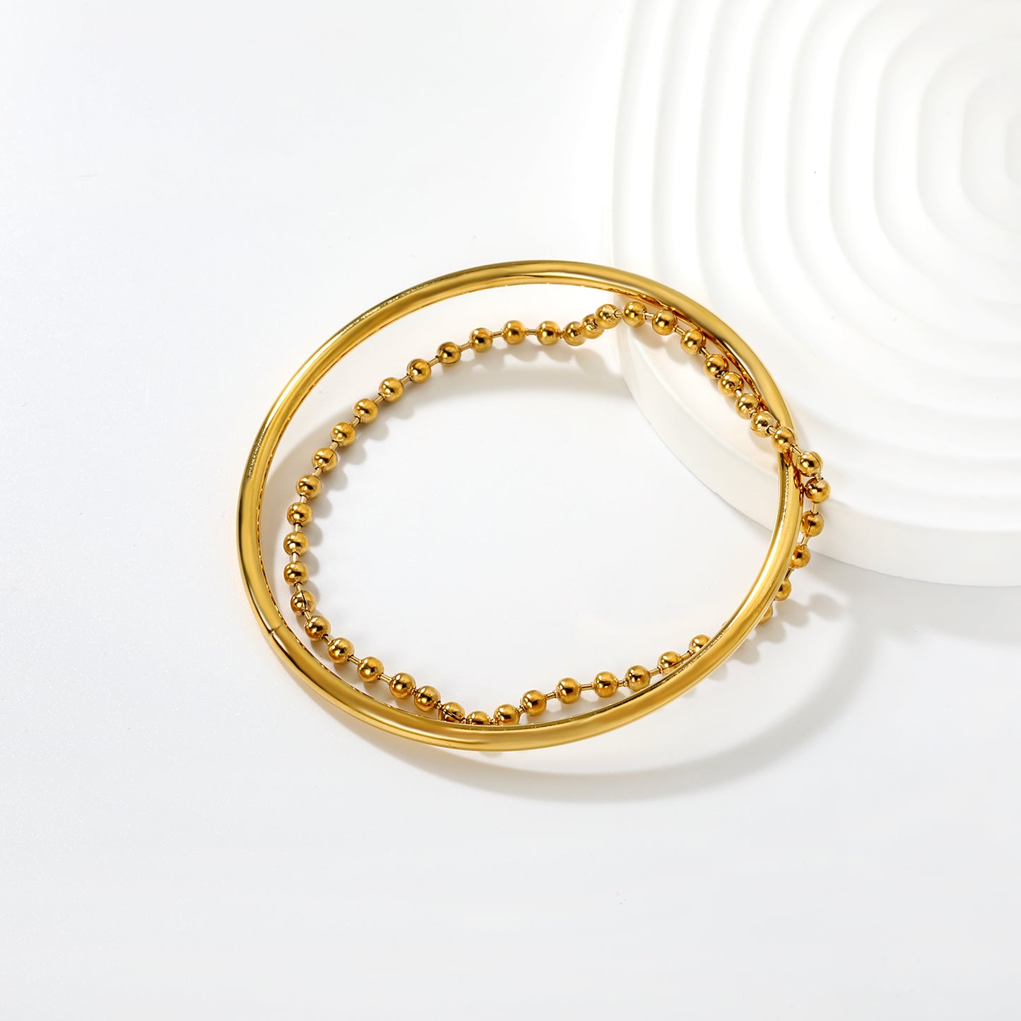 BR92940MG BRAZALETE ACERO FINO ACERINA