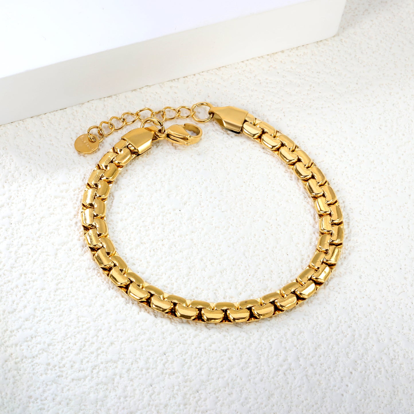 BC608718G PULSERA ACERO FINA ACERINA