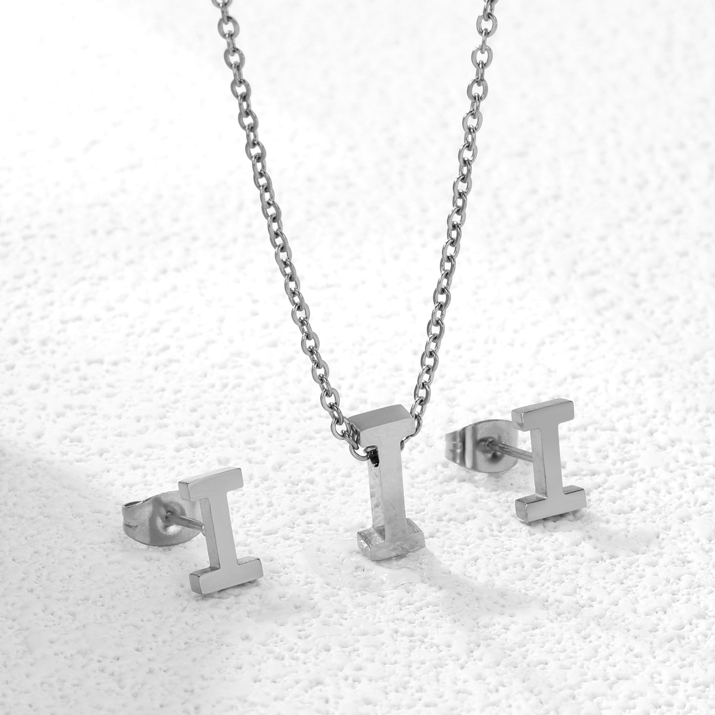 SE1244I1S COLLAR ACERO FINO ACERINA
