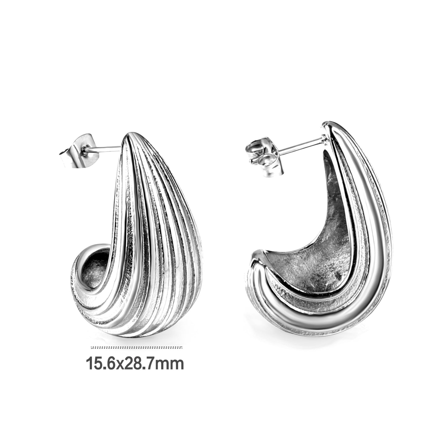 EA592301S ARETE ACERO FINO ACERINA