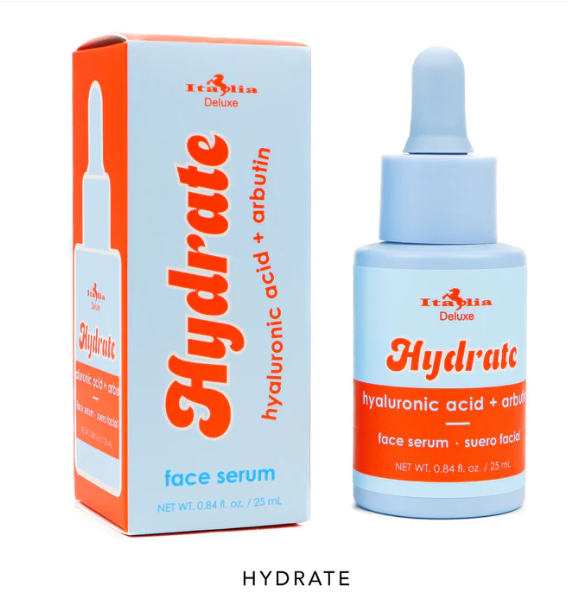 400FS-01 SERUM HIDRATANTE ITALIA DELUXE