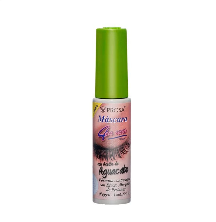 4en1 MASCARA AGUACATE PROSA 14G