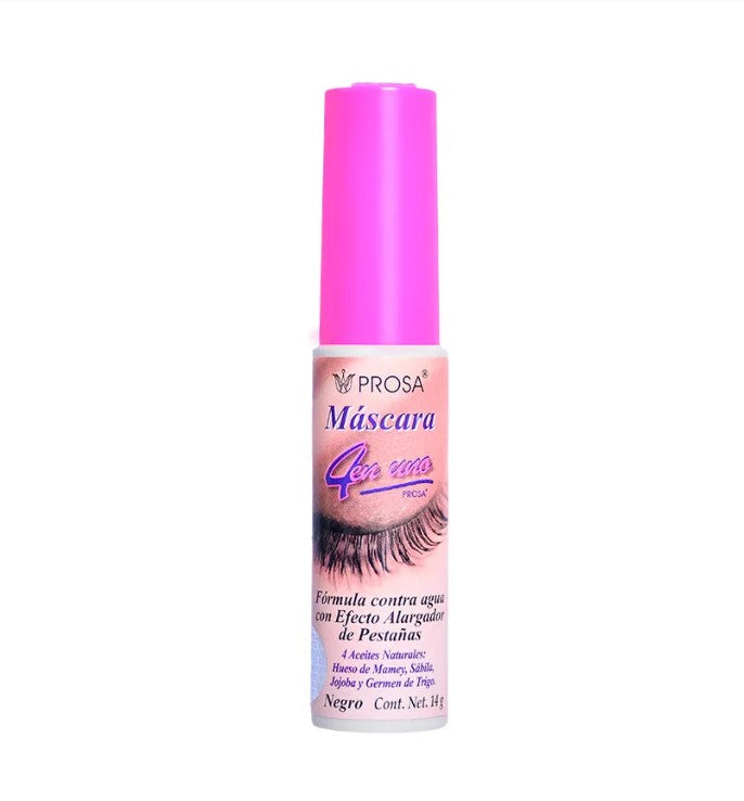 4en1 MASCARA NEGRA PROSA 14G