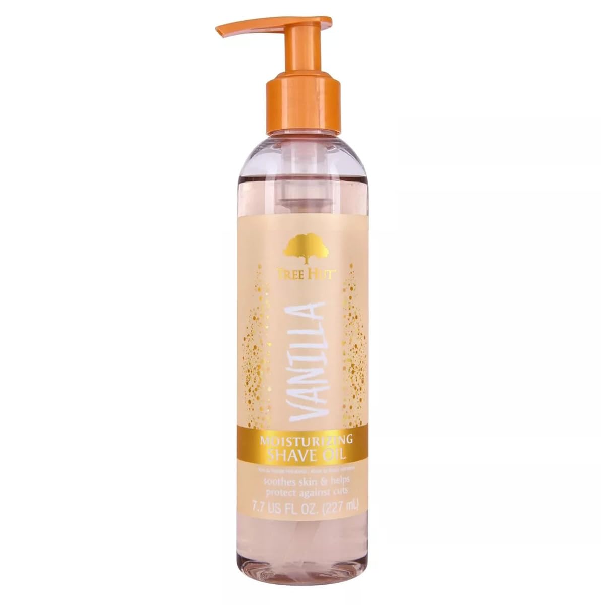 TREE HUT ACEITE PARA AFEITAR VANILLA 227ML
