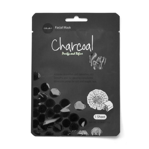 MK011 MASCARILLA CARBON ACTIVADO CELAVI