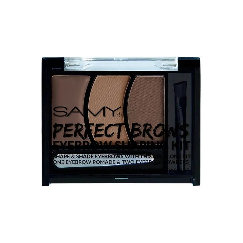 KIT PARA CEJAS PERFECT BROWS SAMY # 1. BLONDE