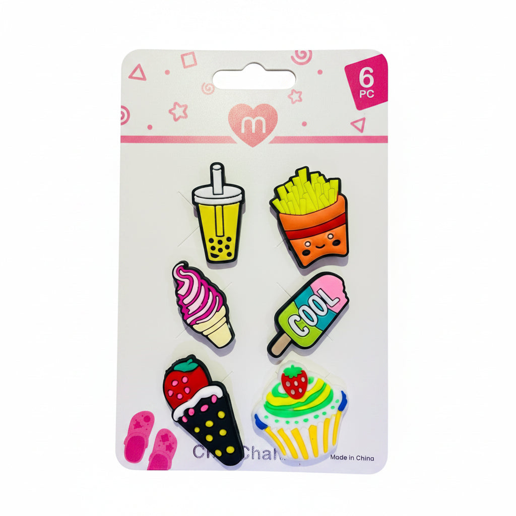 GFK1896 Charms plug croc