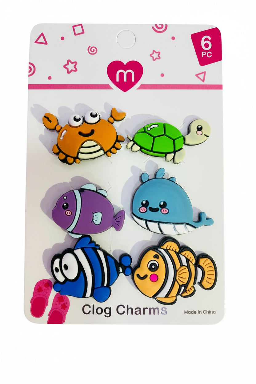 GFK1907 Charms plug croc