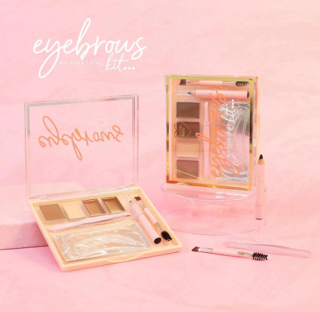 BW-007 KIT CEJAS EYE BROWS BEAU VISAGE