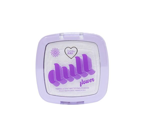 FA-400 POLVO TRASLUCIDO COMPACTO DULL FLOWER BEAU VISAGE