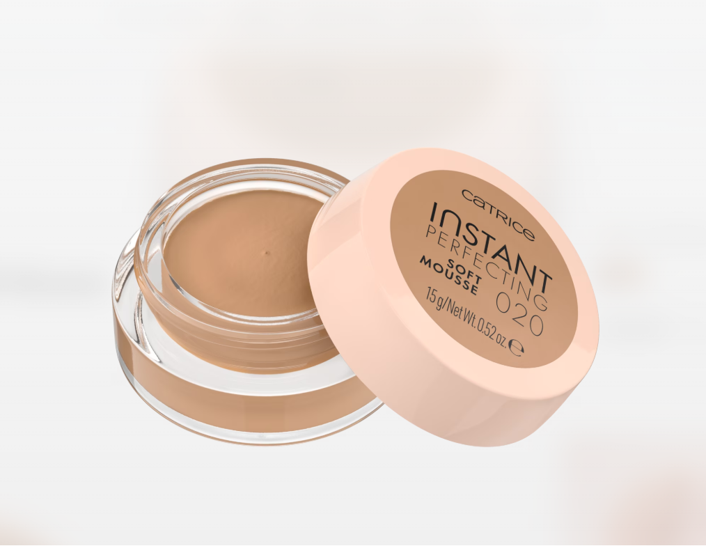CATR. INST. PERF. SOFT MOUSSE 010