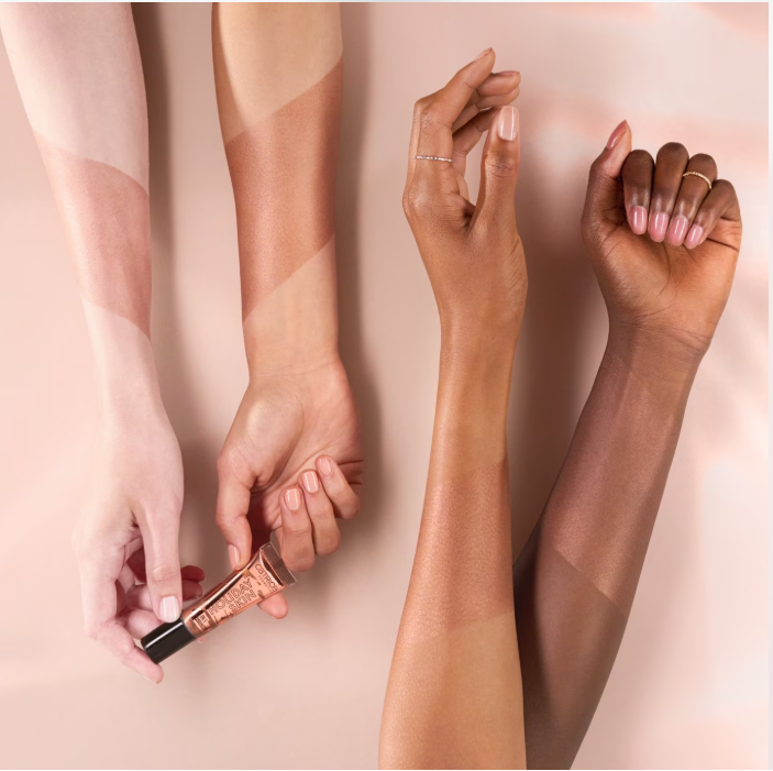 CATR. HOLID. SKIN 4IN1 LUMIN. 010