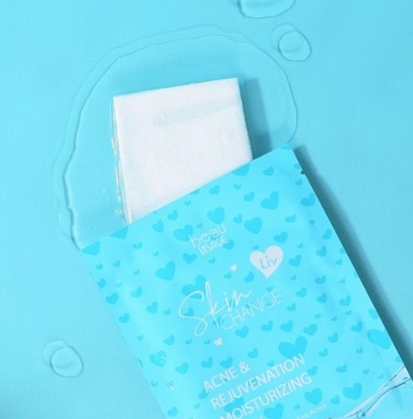 SKY-601 MASCARILLA SKIN CHANGE PARA ACNE BEAU VISAGE