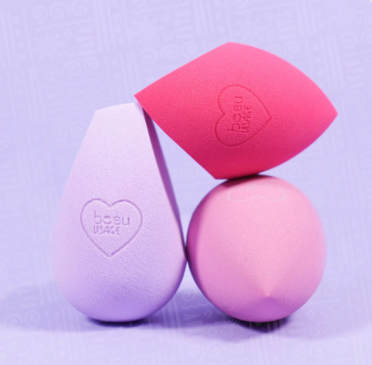 BLZ-010 SET BEAUTY BLENDER BEAU VISAGE