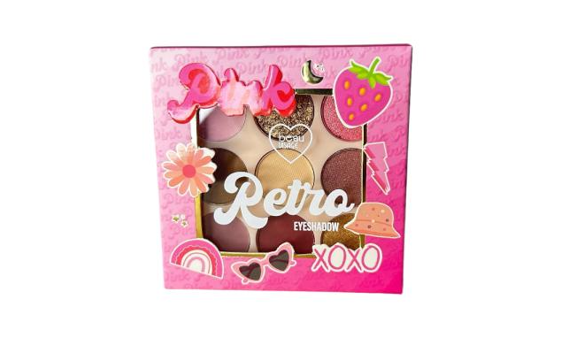 JAV-9125 SOMBRA RETRO PINK BEAU VISAGE