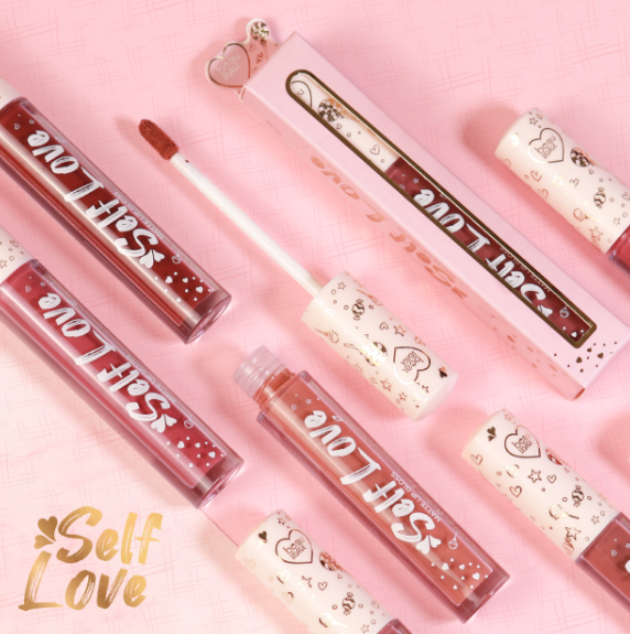 LIP BEAU VISAGE 01 PASSION