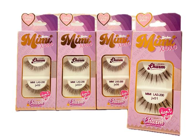 LAS200 PESTA MIMI XOXO CHARM