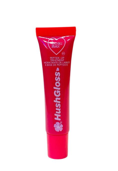 LPS-0123-02 HUSHGLOSS HIDRATANTE DE LABIOS A BASE DE PEPTIDOS BEAU VISAGE