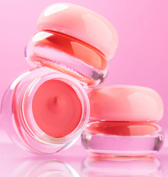 LPS-2401-02 SHELL CORAL BALSAMO Y RUBOR REDDISH BEAU VISAGE