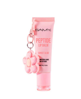 BALSAMO PARA LABIOS 02 PETAL GLAM SAMY