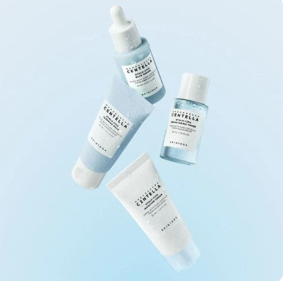 Kit de viaje de Madagascar Centella Hyalu-Cica