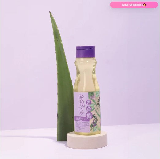 SHAMPOO ULTRANUTRITIVO PREMIUM 450ml MILAGROS