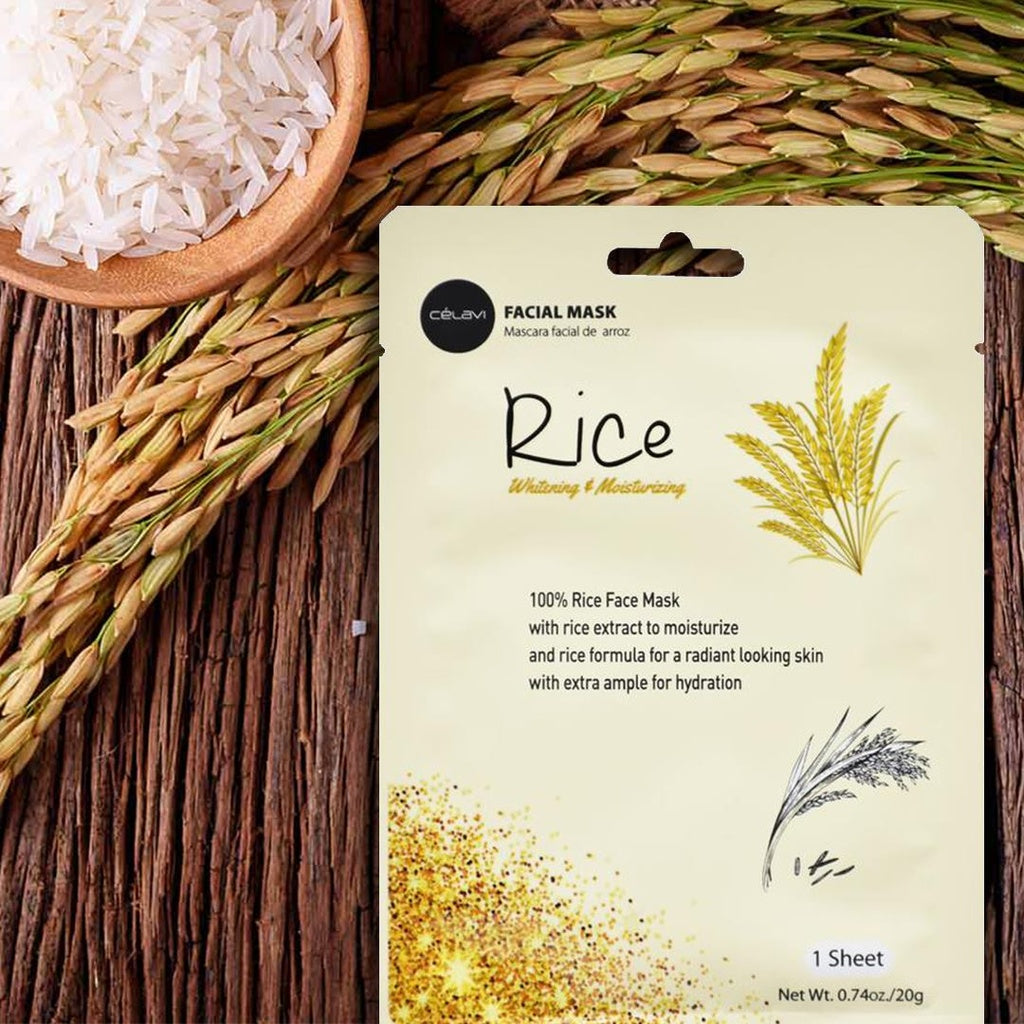 MK019 MASCARILLA RICE CELAVI
