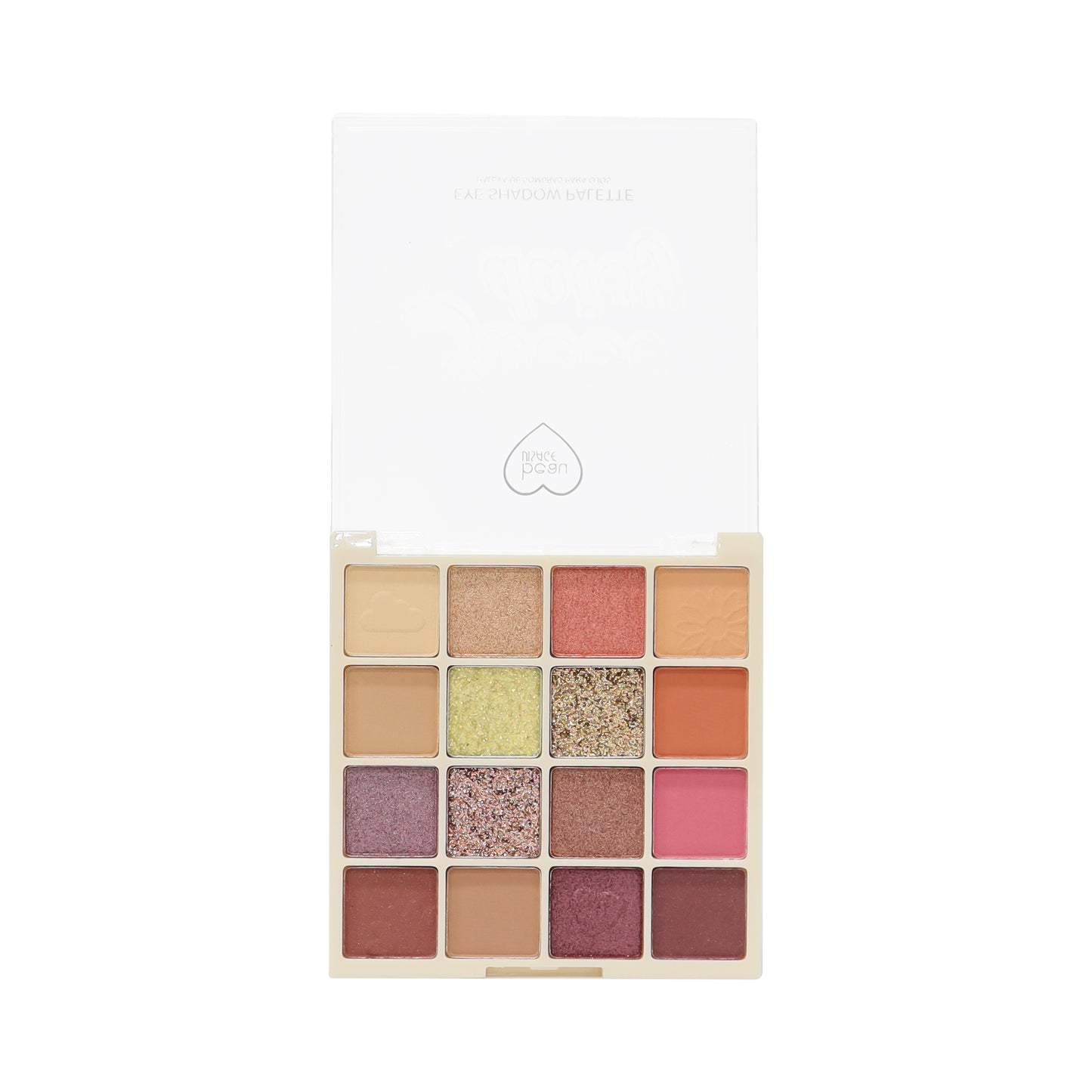HW-709 PALETA DE SOMBRA SWEET DAISY