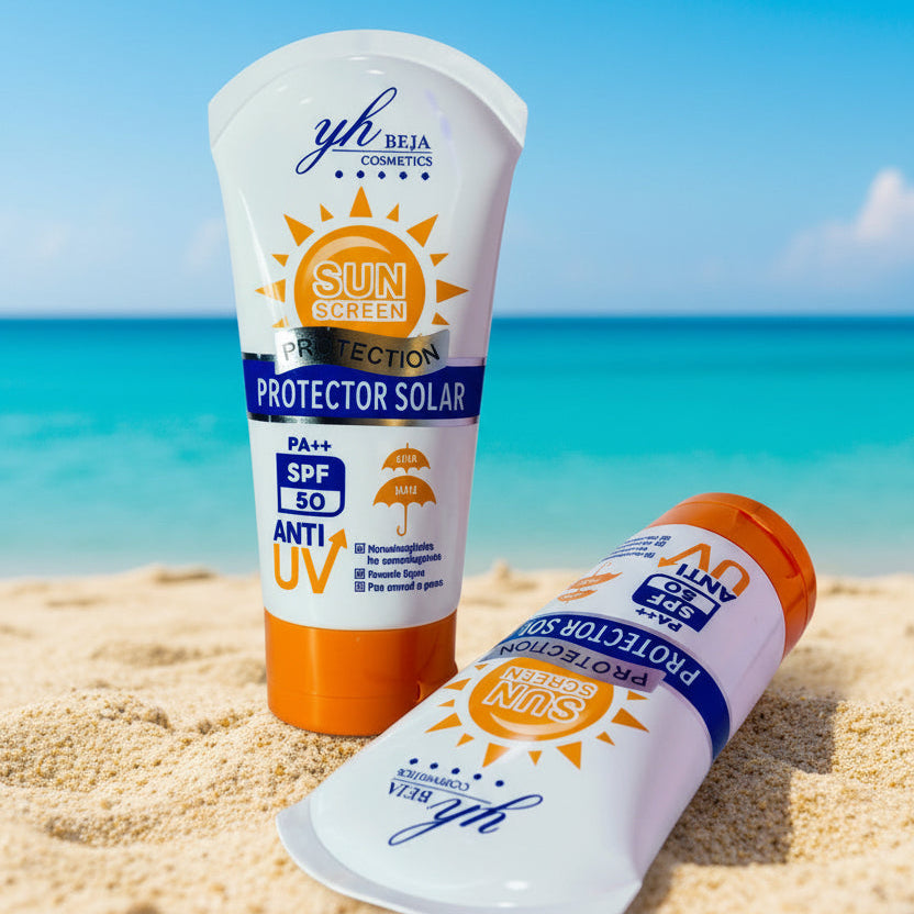 YH-PS24 PROTECTOR SOLAR ANTI UV YH BEJA