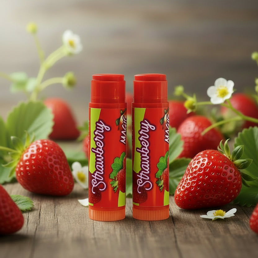 YH-L708 BALSAMO STRAWBERRY FRESA YHBEJA