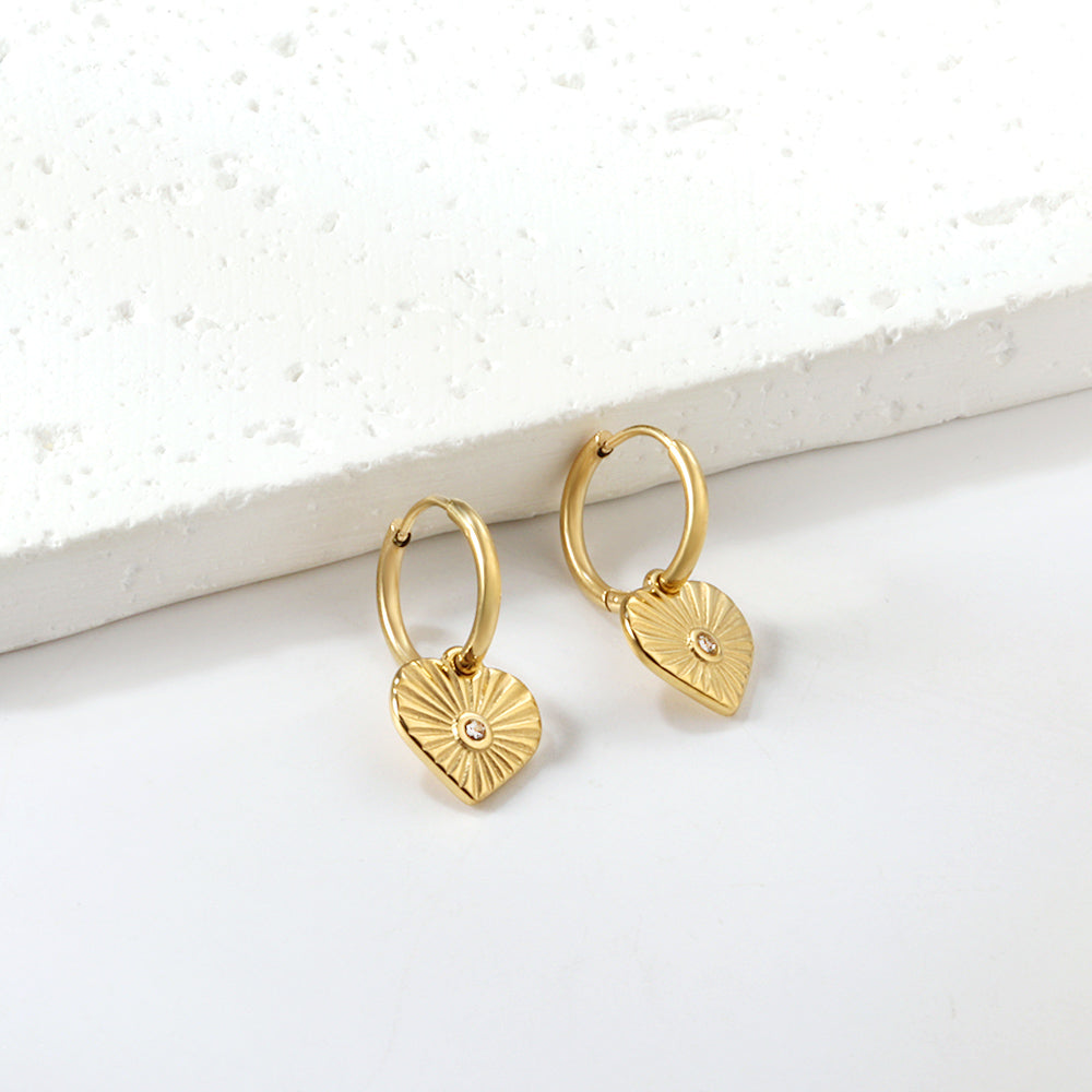EA57840AG ARETE ACERO FINO ACERINA