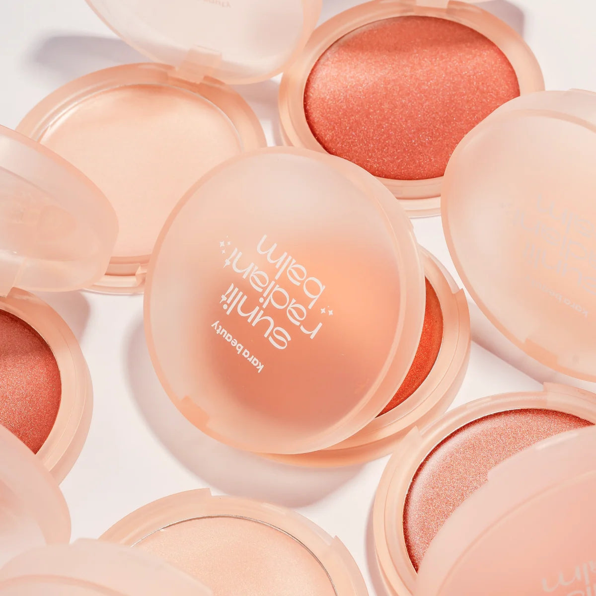 GILDEN GLOW SUNLIT RADIANT BALM KARA BEAUTY