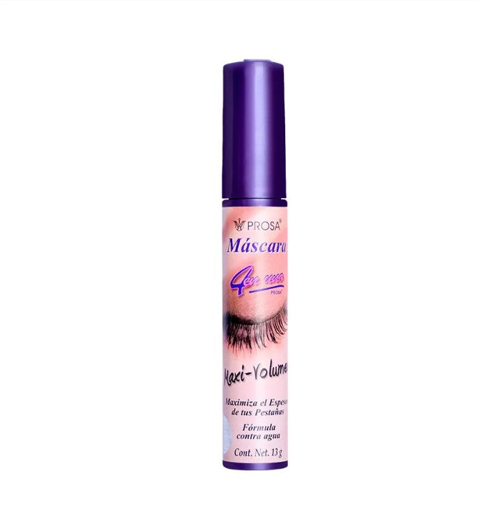 MAXI-VOLUMEN MASCARA PROSA 13G