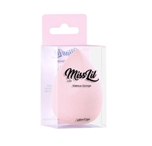 MLMSO-08 ESPONJA BLENDER MAQUILLAJE 1pc MISS LIL